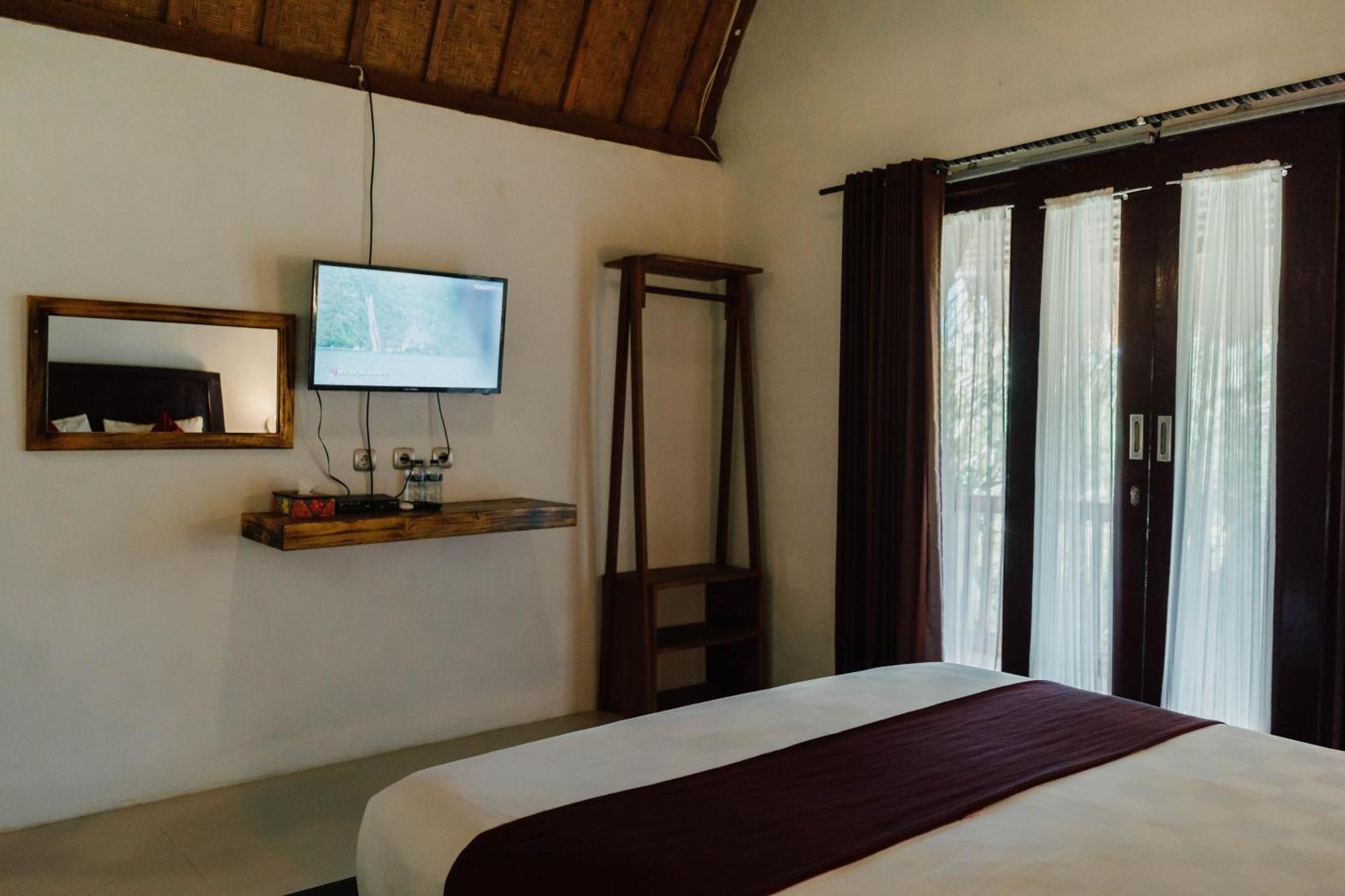 Temeling Jungle Inn Batumadeg Екстериор снимка