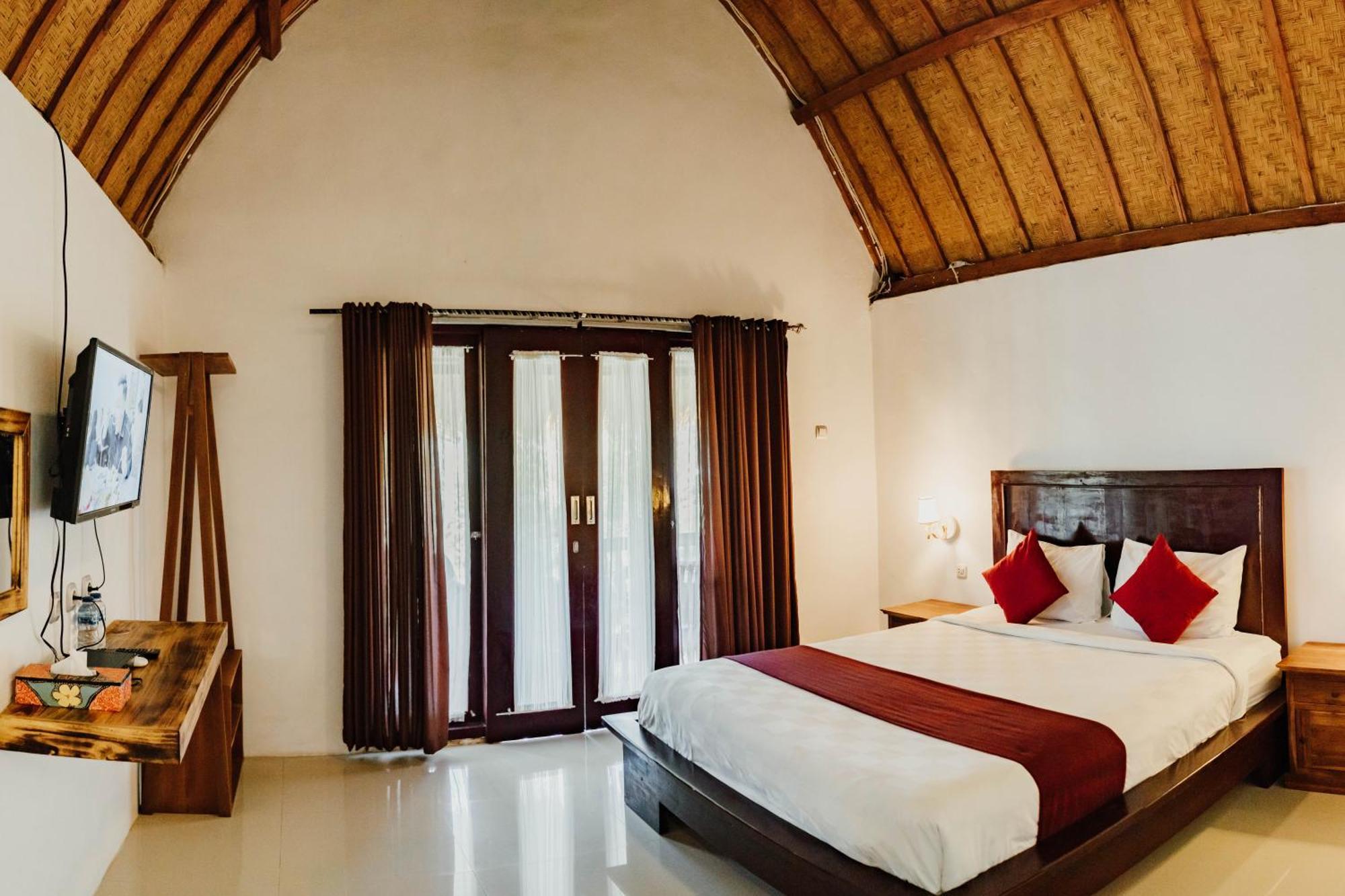 Temeling Jungle Inn Batumadeg Екстериор снимка