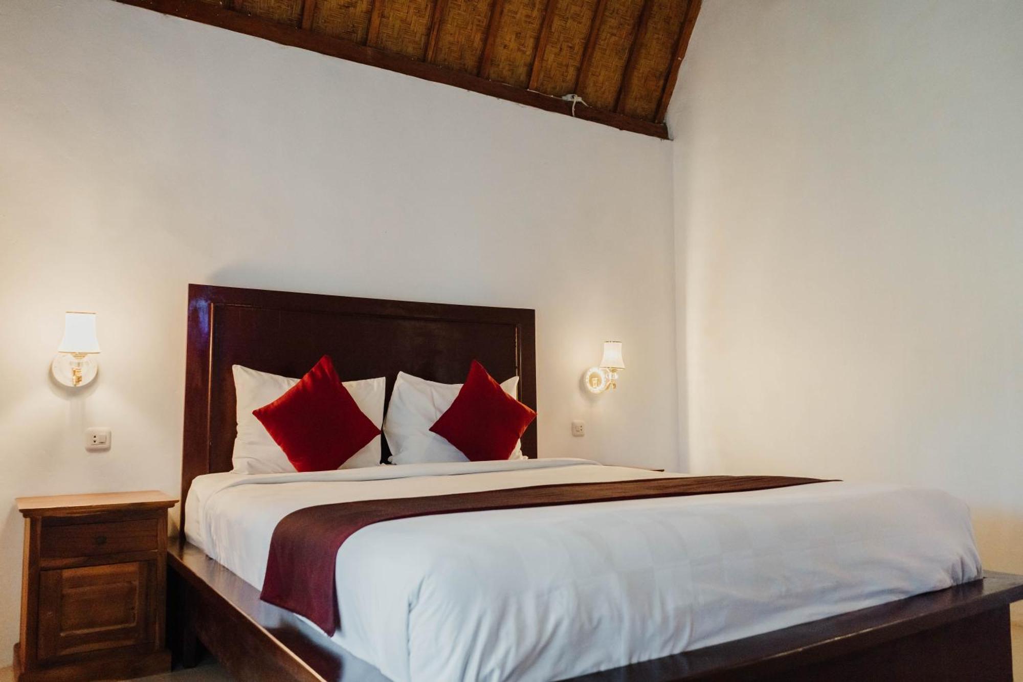 Temeling Jungle Inn Batumadeg Екстериор снимка